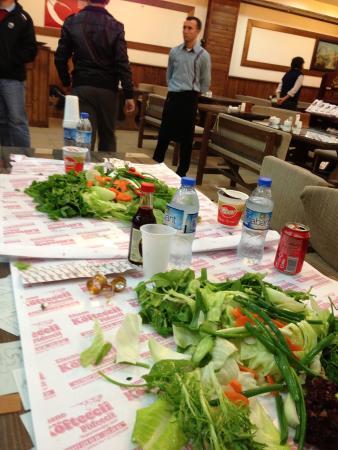 Oz Gaziantep Ocakbasi